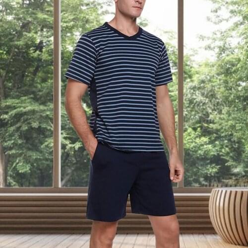 Ipretty Men's Homewear