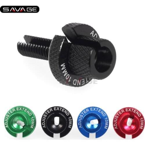M8 Clutch Cable Wire Adjuster For KAWASAKI ZX6R NINJA 1000 VERSYS 650 1000 ZR550 ZR-7S ZR750 KLR650 Motorcycle Accessories Screw