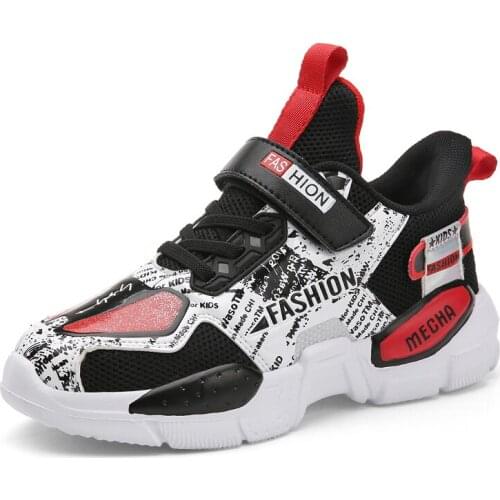 Sport Kids Shoes For Boys Sneakers Kids Casual Shoes Girls Sneakers Boys Shoes Breathable Mesh Trainers Footwear sapato infantil