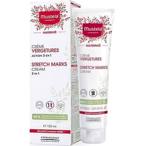 Mustela Cream For Stretch Marks