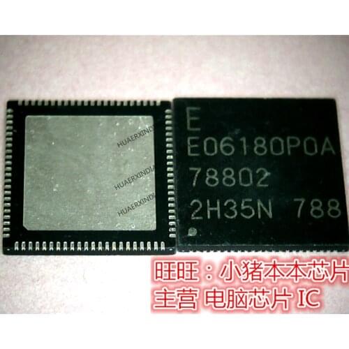 New original EO6180POA E06180P0A QFN High Quality