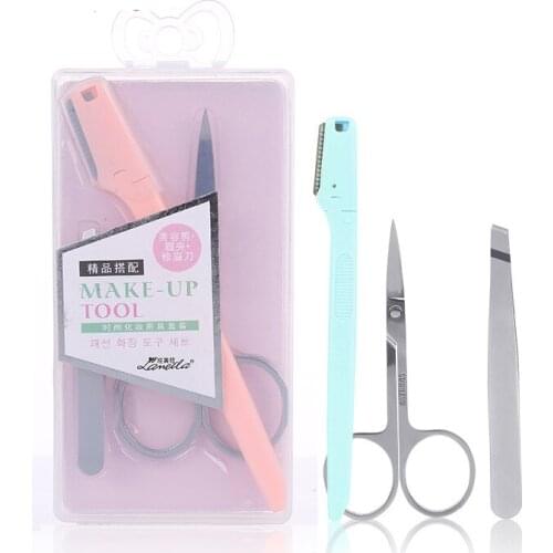 Pinpai Eyebrow Trimmers