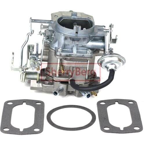 SherryBerg carb for Chrysler dodge MOPAR-273-318-ENGINE-2BBL 2 Barrels CARTER CARBURETOR-1966 1967 1968 1969 1970 1971 1972 1973