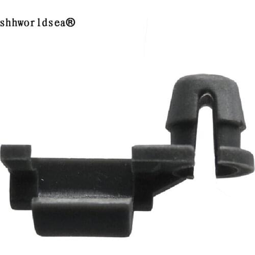 Shhworldsea auto clip Rod End Clip-Left Holds 4mm Prop Rod for Mazda 9927-80-405