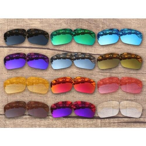 Vonxyz 20+ Color Choices Polarized Replacement Lenses for-Oakley Holbrook AF Asian Fit OO9244 Frame