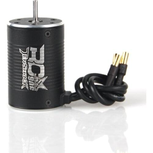 Tenshock Rock Crawler RC906 6pole Micro Electric Rc Model Brushless Motor For 1/10 1/14 Axial Wraith SCX10.Free Shipping