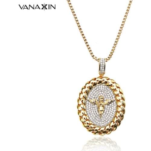 VANAXIN Baby Necklaces