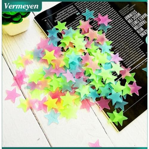 Vermeyen Luminous Wall Stickers