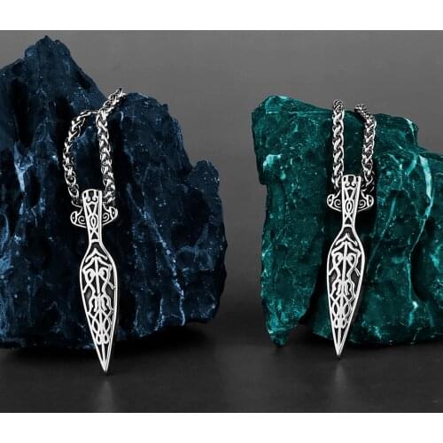 Vigorously Vikings Necklaces