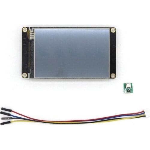 3.5" Nextion Enhanced HMI Intelligent Smart USART UART Serial Touch TFT LCD Module Display Panel For Raspberry Pi Uno R3 Kits