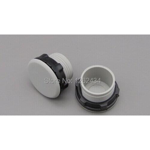30mm) Signal button switch panel Seconse blocked at the plug hole
