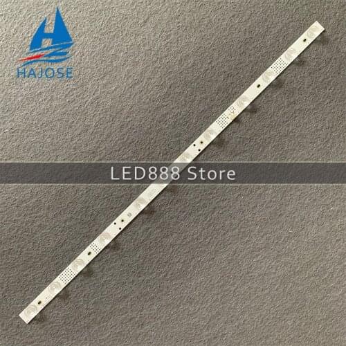 30 PCS/lot 12LED(6V) 588mm LED Backlight strip For TCL L32S6FS LVW320NEAL 32HR330M12A0 V3 4C-LB3212-HR01J 32P6 32P6H 32P6H