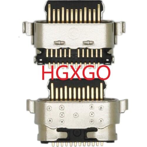 50PCS Original For Samsung A11 A115F A115U A115 / A02S A025F A025 / A01 Core A013F USB Charging Charger Connector Port Dock Plug