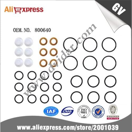 Diesel repair kit 800640; hot sale diesel fuel injection spare parts; repair kit; for diesel engine