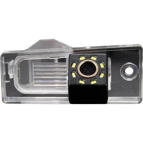 HD 720p Rear view camera with LED for Hyundai Azera Grandeur 2011 Reverse camera Waterproof camera Night vision camera