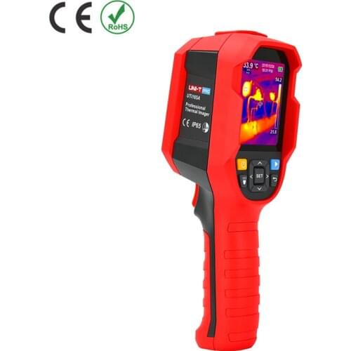 Infrared Thermal Imager electric power HD Camera Floor Heating Detector Temperature Imaging Imager 19200 Pixels