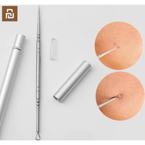 New Xiaomi Youpin Jordan Judy Blackhead Acne Needle Blemish Extractor Remover Stainless Needles Remove Tools Blackhead Remover