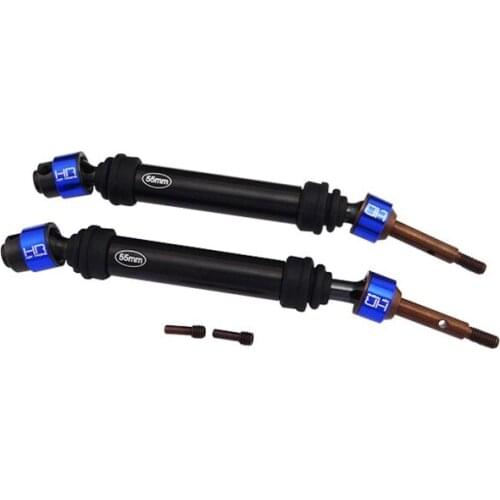 Hot Racing optional upgrade heavy duty splined star drive axle kit for Traxxas Slash 2WD