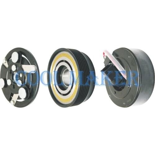 SD7V16 ac compressor clutch for VW Golf/Audi A3 A4 7M0820805B 1J0820803A 8FK351127011