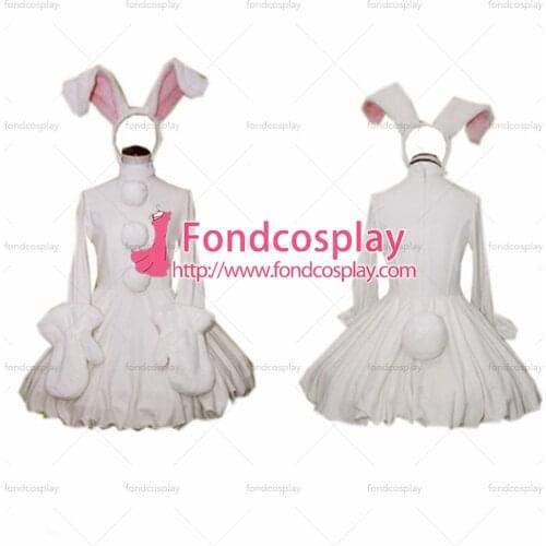 Lolita The Rabbit Outfit Dress Cosplay Costume Tailor-made[G145]