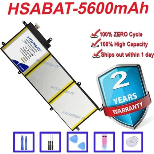 Top Brand 100% New 5600mAh C31N1428 Battery for ASUS Zenbook UX305L UX305LA UX305UA 3ICP5/91/91 in stock