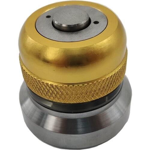 Metric size Asse Z Zero Setter con un tavolo a Zero Impostazione Calibro per la Macchina di CNC 50 +/- 0.005mm Digitale Magnetic