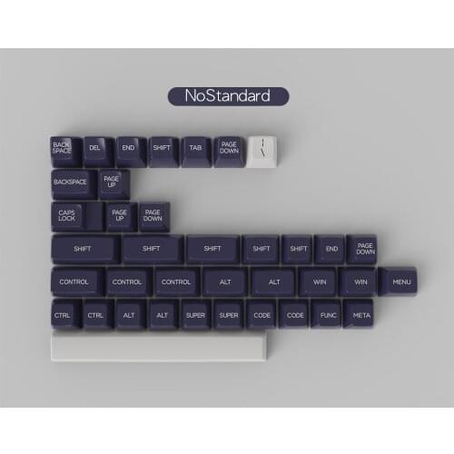 Mobius Doubleshot ABS Keycap SA profile Domikey Numpad Novelties