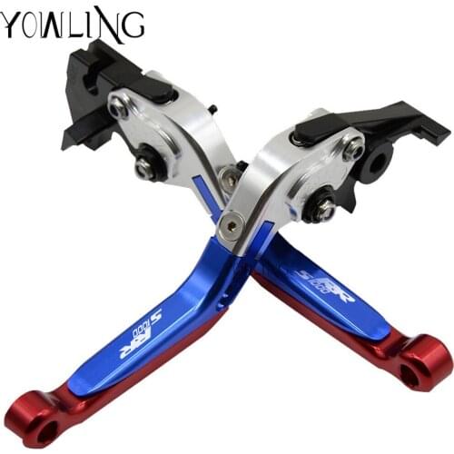 Motorcycle Accessories CNC Adjustable Motorcycle Brake Clutch Levers For BMW S1000RR S1000 RR 2010 2011 2012 2013 2014