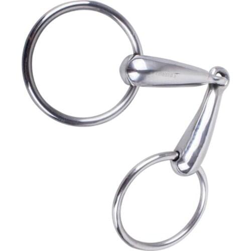 Cavassion Equestrian Equipment Horse Armature Professional Saddlery Snaffle Standard England Saddlery when riding horses