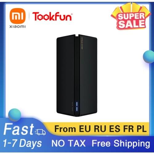 Xiaomi Mi Wireless Router AX1800 Mesh Network WIFI VPN Dual-Frequency 256MB Full Gigabit OFDMA Repeater Signal Amplifier PPPoE