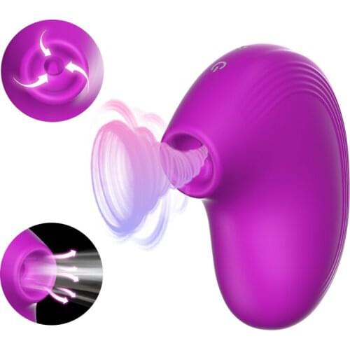 Sex Toys Female Vibrating Massager Hot Sucker Massager Sucking Mini Vibrator Clitoral Breast Stimulation Female Sex Toys