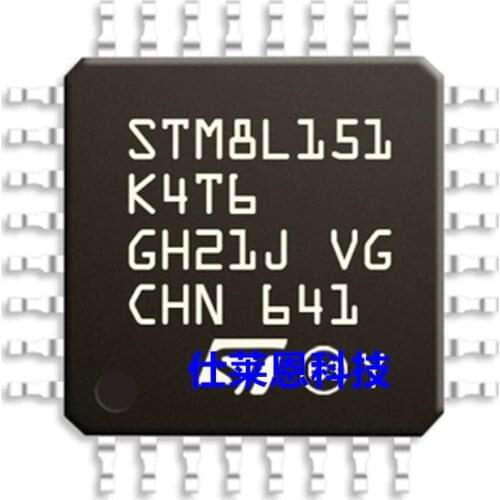 STM8L151K STM8L151K4T6 STM8L151K4U6 STM8L151K6T6 STM8L151K6U6