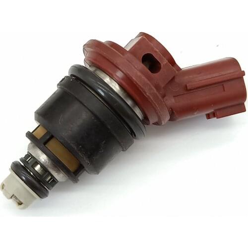 4x 1660010Y00 Fuel Injectors For Nissan-Infiniti S13 S14 S15180sx 240sx Altima- G20 Sentra SR20DET KA24DE 166001P102 1660096E00