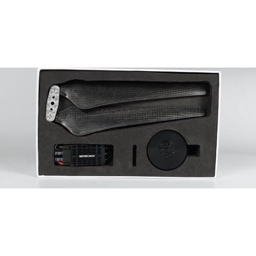 TopXGun K3000 Dynamical System M60 170KV motor 60A ESC 22inch propeller for Agricultural drone