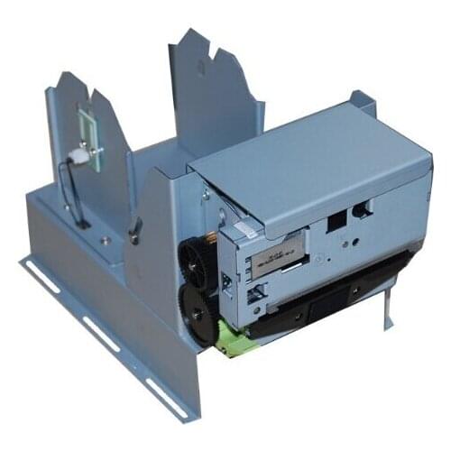 ALL-IN-ONE structure 80mm thermal kiosk Printer with auto cutter EPON M-T532 support QR code