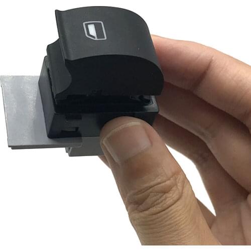 1pcs Original high quality Window Glasses lift motor switch for Audi A6 C5 2000-2004