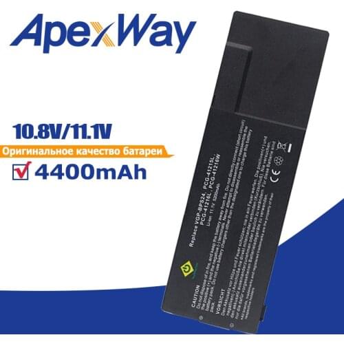4400mAh Battery for SONY VGP-BPL24 VGP-BPS24 VAIO SVS13 SVS13115 SVS13117 SVS13118 SVS13119 SVS13123 SVS13125 SVS13126