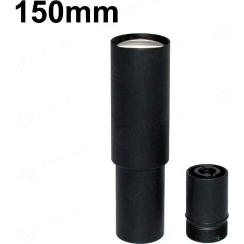 Free Shipping 1/2'' 150mm Lens M12*0.5 CCTV MTV Board IR for Security Camera