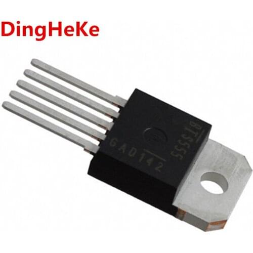 Free Shipping 2PCS BTS555 TO-3P