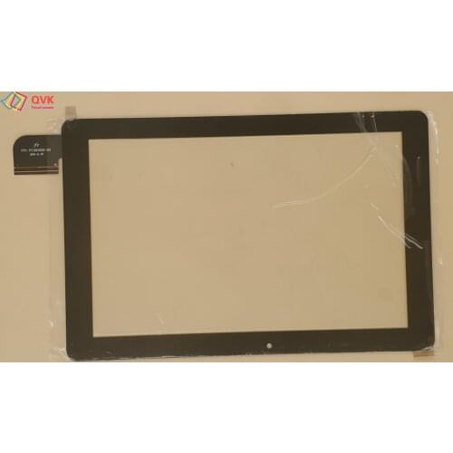 Black 10.1 Inch touch P/N FPC-FC101S250-00 Capacitive touch screen handwriting screen repair and replacement parts