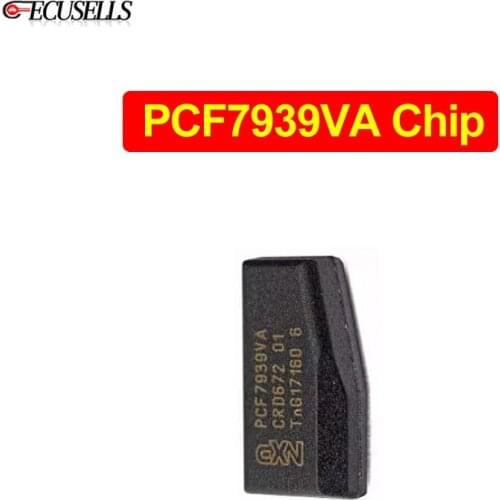 Car Key Chip PCF7939VA Blank Transponder Chip
