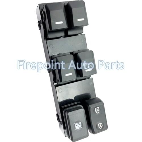 Window Master Switch 93570-3W000 935703W000