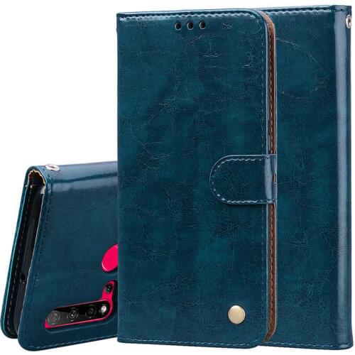 Leather case For Huawei P20 Lite 2019 case Back Cover Flip Case On For Huawei P20 Lite 2019 GLK-LX1 GLK-LX2 P20Lite Lite2019