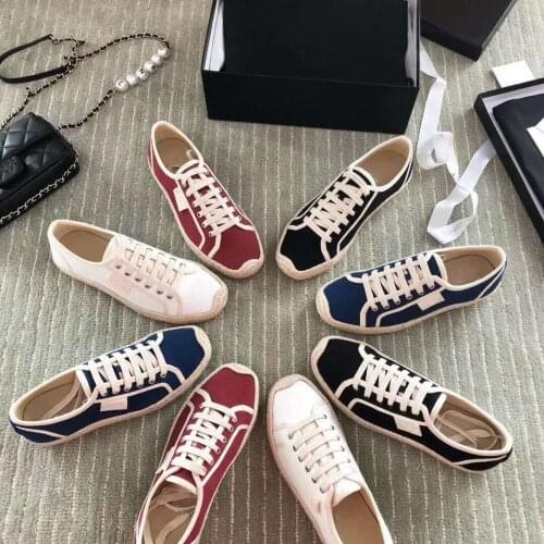 Red Women Shoes Round Toe Sneakers Women Casual Women Shoes New Zapatos De Mujer Flat Lace Up Hot Shollow 2020 Shoes Women 2020