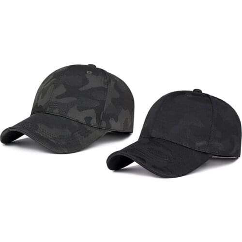 Men Camouflage Baseball Cap Adjustable Caps Snapback Hat Hip-hop Women Breathable Anti-sai Breathable Wind Cap Unisex Casquette