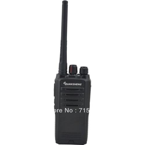 New 2013 Quansheng 7W TG-A99 UHF Portable Two-way Radio/Handheld walkie talkie with 2800mAh Li-ion Battery ham CB radio 10km