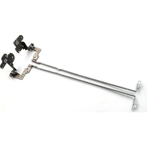 New For HP Pavilion 17-G153US 17-G161US 17-G163NR 17-G166NR 17-G192DX 17-G192NR 17-G199NR Laptop LCD Screen Hinges Set