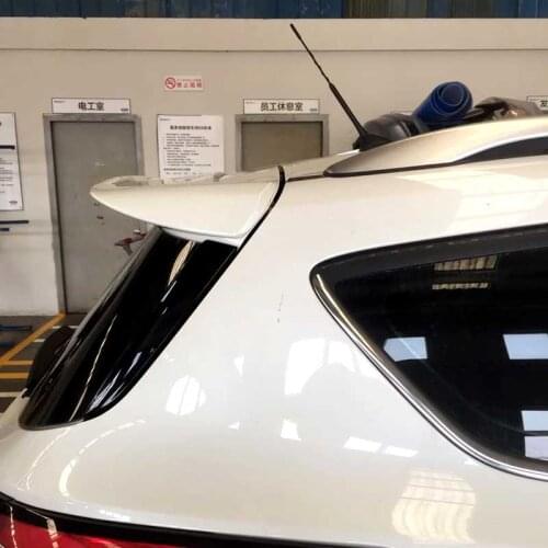 Suitable For 13-19 Ford Tail New Tiger Special Non Perforated Baking Paint Decoration Fixed Wing All Inclusive Style