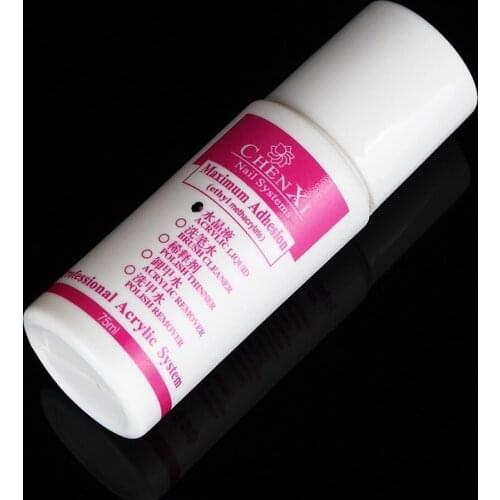 Professional 75 ML/ Monomer Liquid Professional Nail Beauty Tools betterservice can CSV