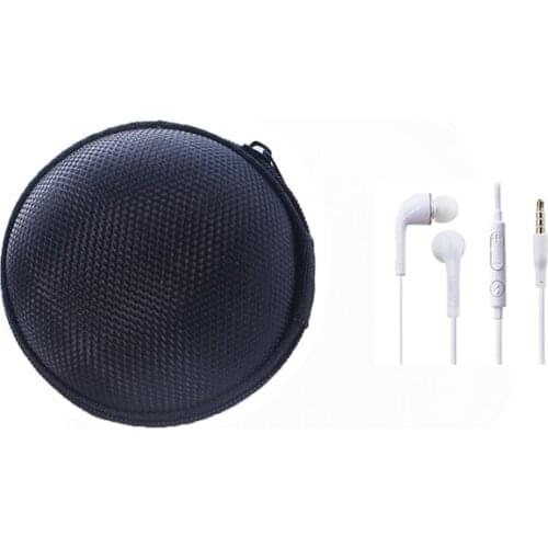 3.5mm Wired In-Ear Stereo Earphone Earbud Earpieces with Mic Microphone for Samsung for Xiaomi for Huawei MP3 MP4 Drop Shipping